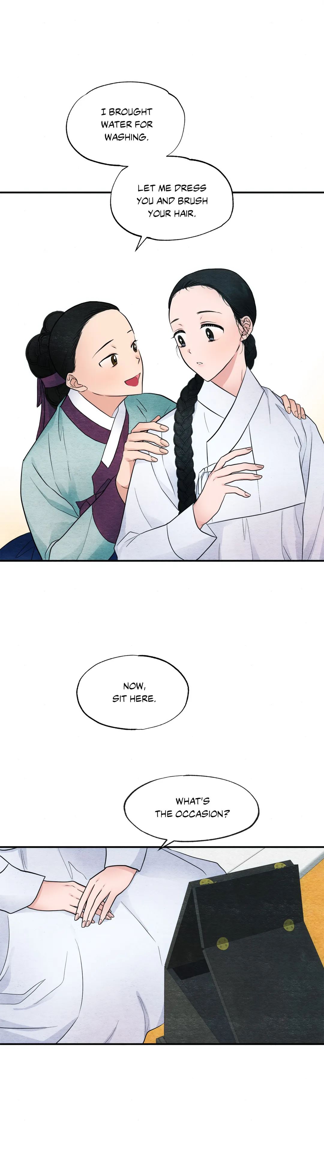 Wild Eyes Chapter 5 image 18