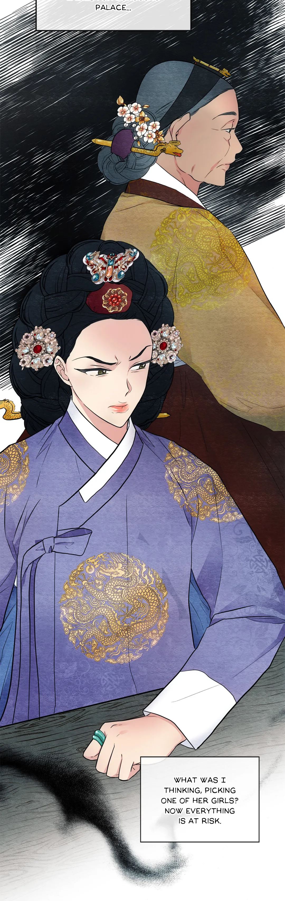 Wild Eyes Chapter 5 image 1