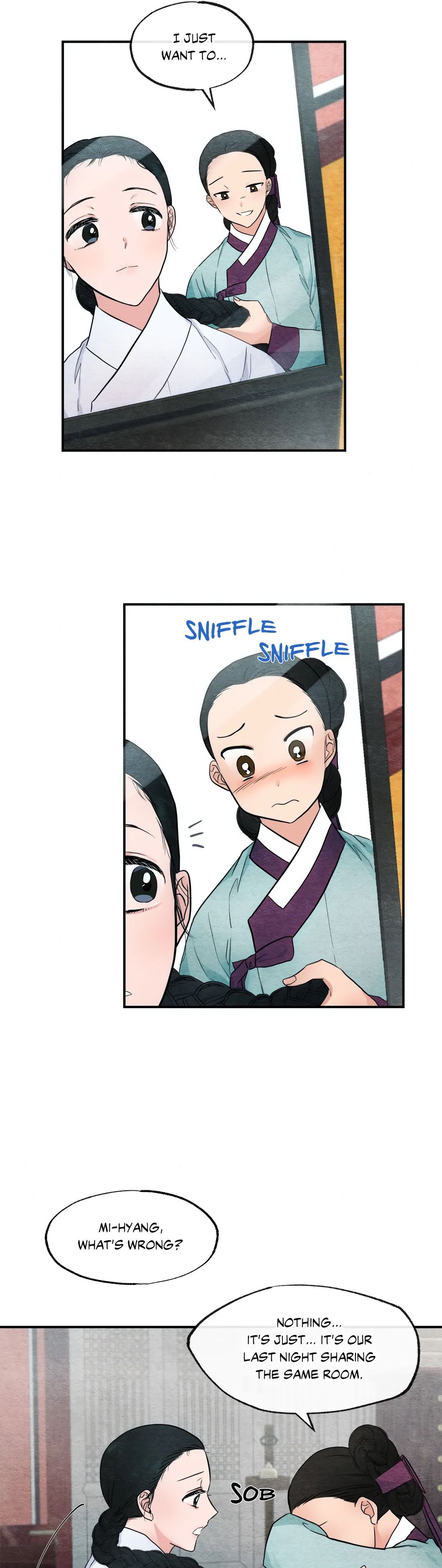 Wild Eyes Chapter 5 image 19