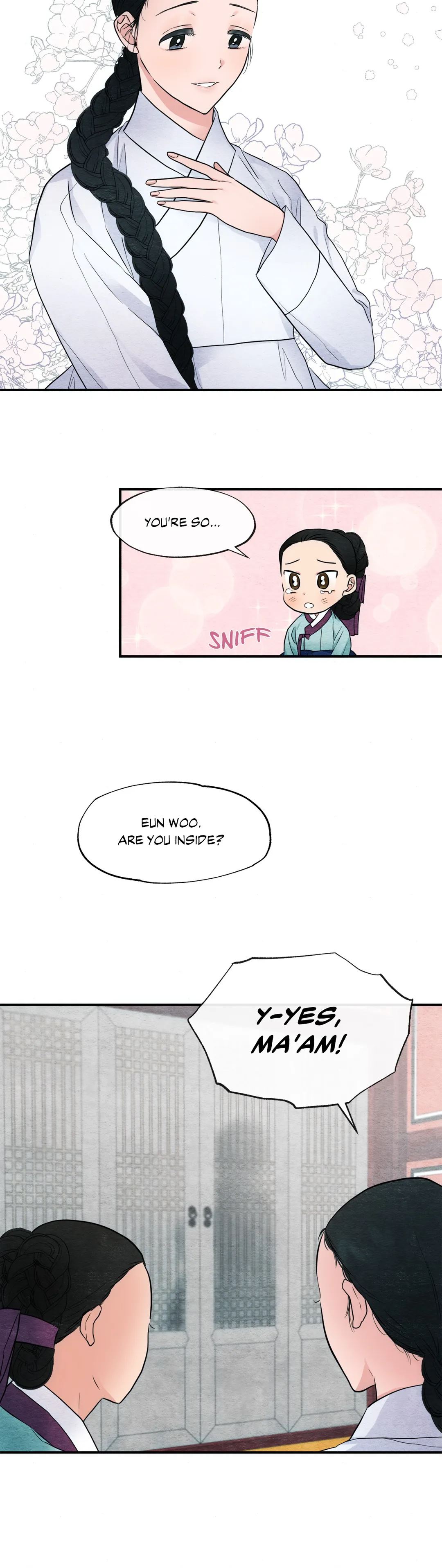 Wild Eyes Chapter 5 image 21