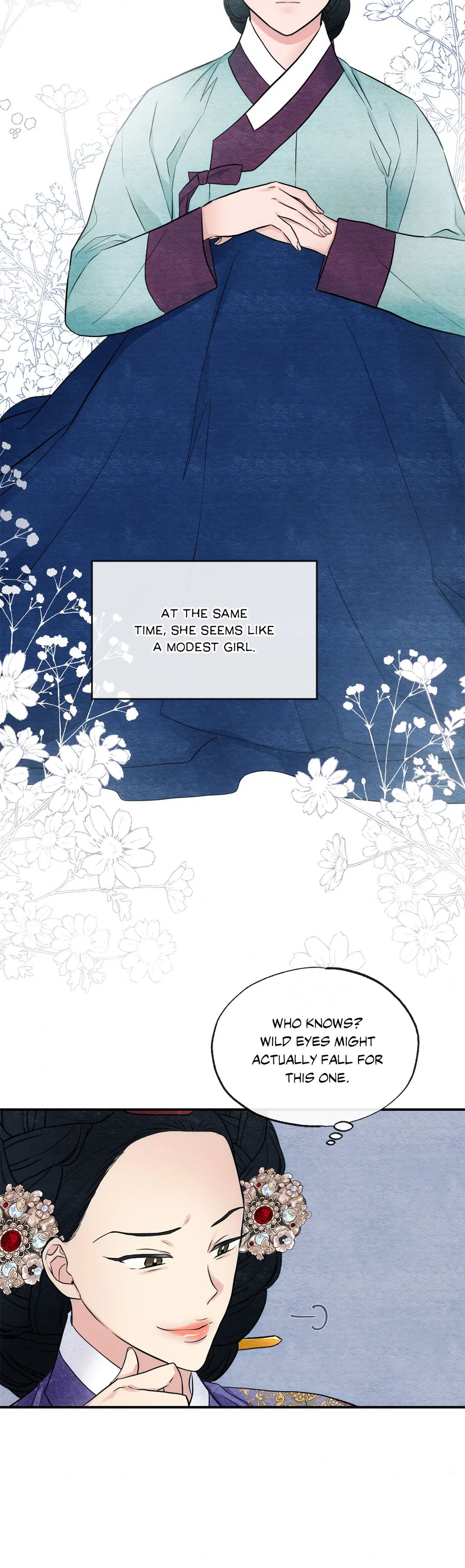 Wild Eyes Chapter 5 image 25
