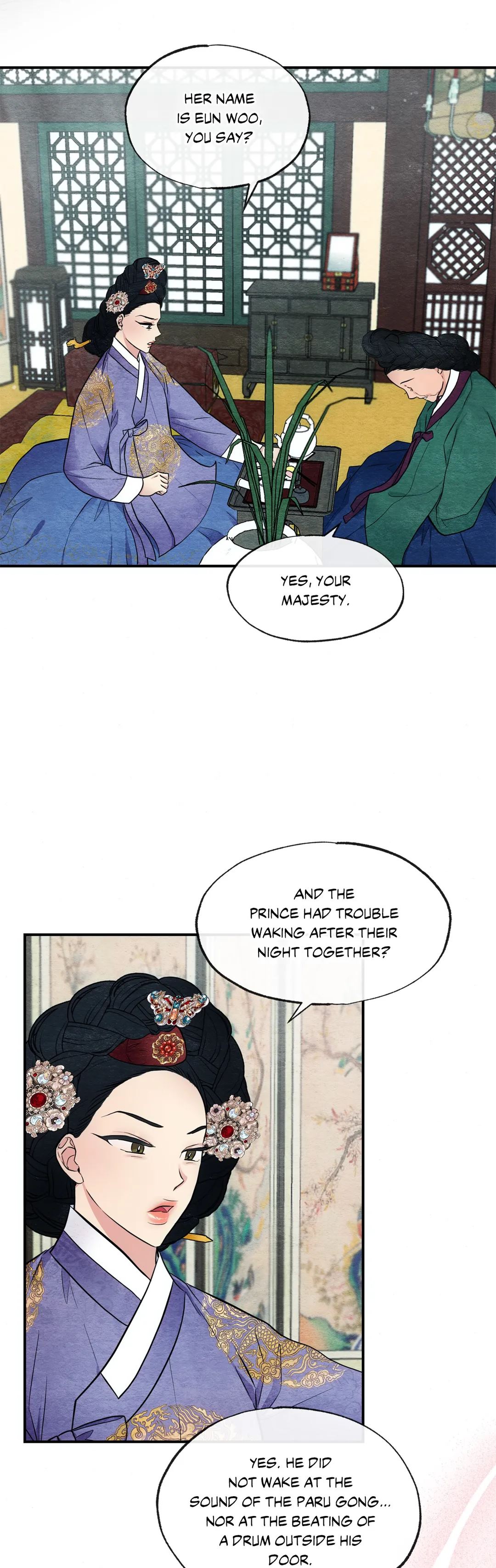 Wild Eyes Chapter 5 image 2