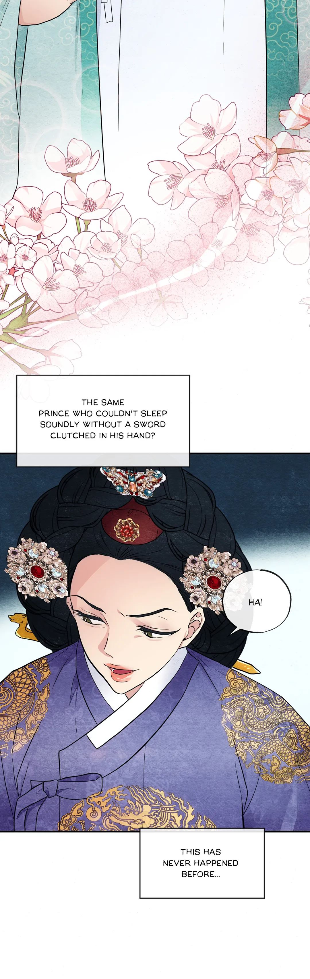 Wild Eyes Chapter 5 image 4