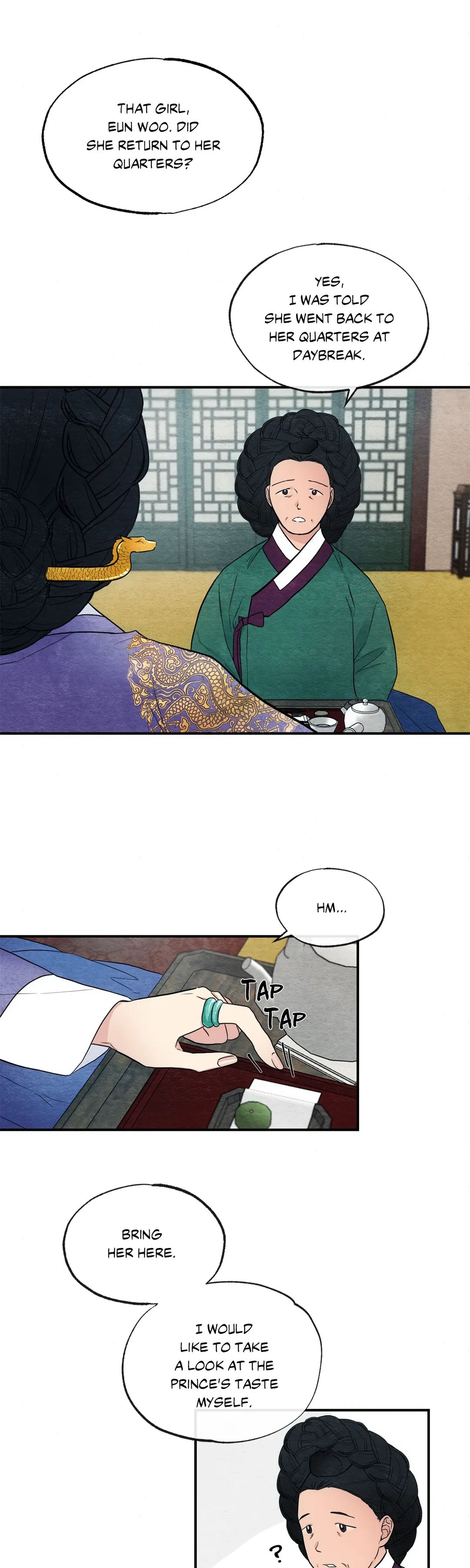 Wild Eyes Chapter 5 image 5