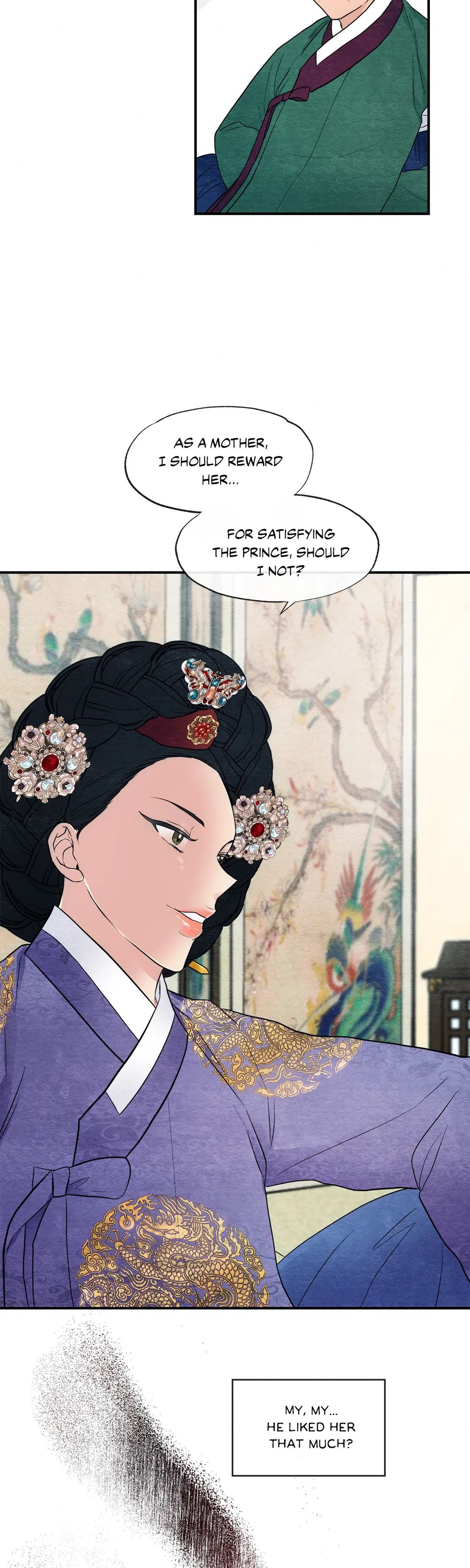 Wild Eyes Chapter 5 image 6