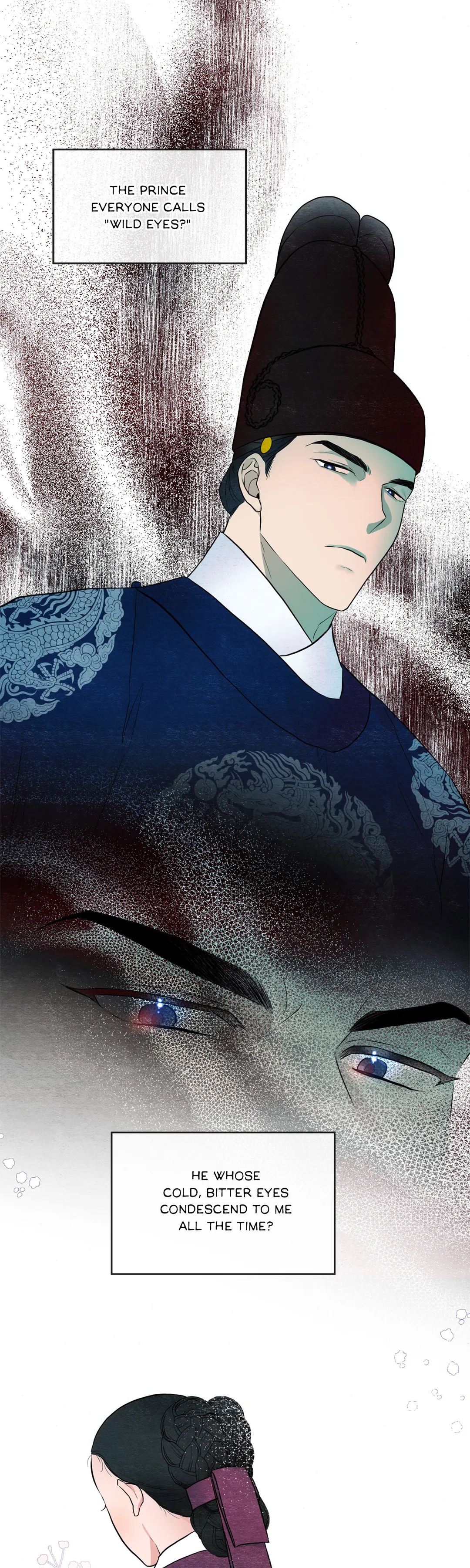 Wild Eyes Chapter 5 image 7