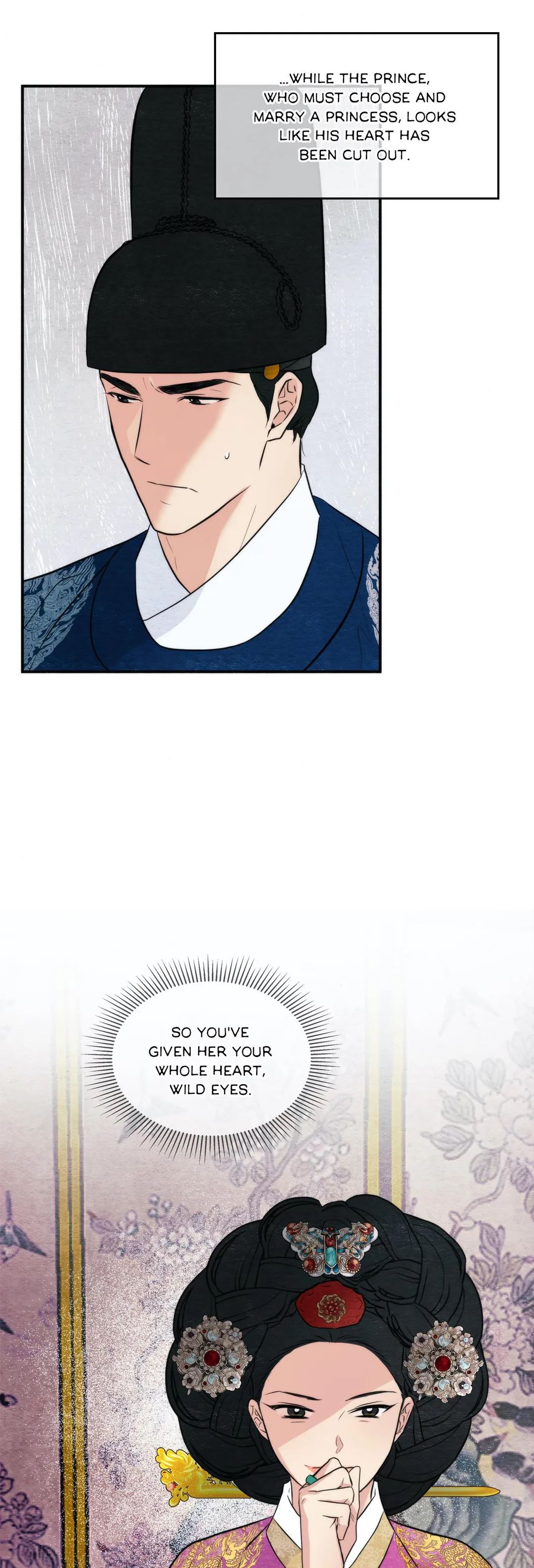 Wild Eyes Chapter 50 image 10
