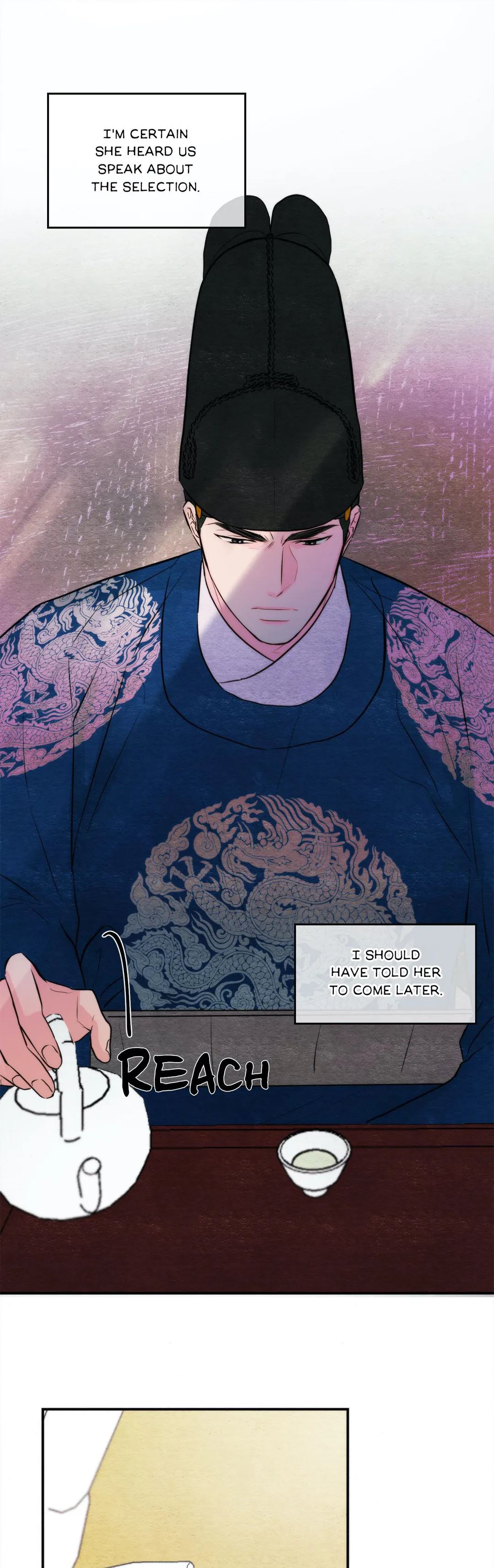 Wild Eyes Chapter 50 image 12