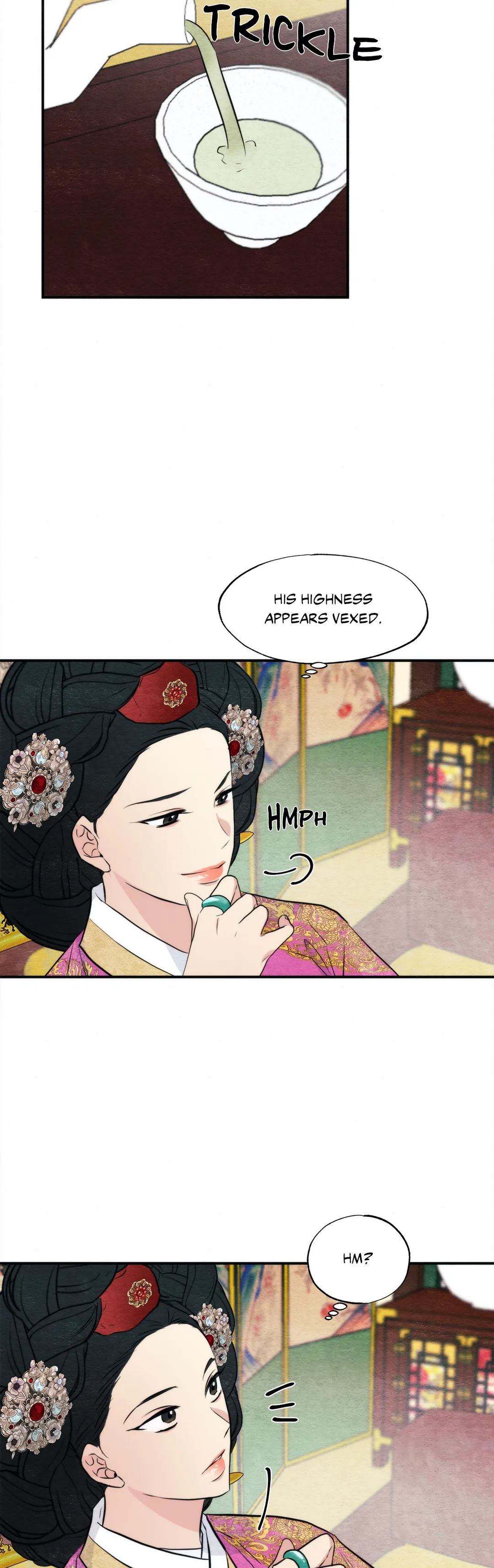 Wild Eyes Chapter 50 image 13