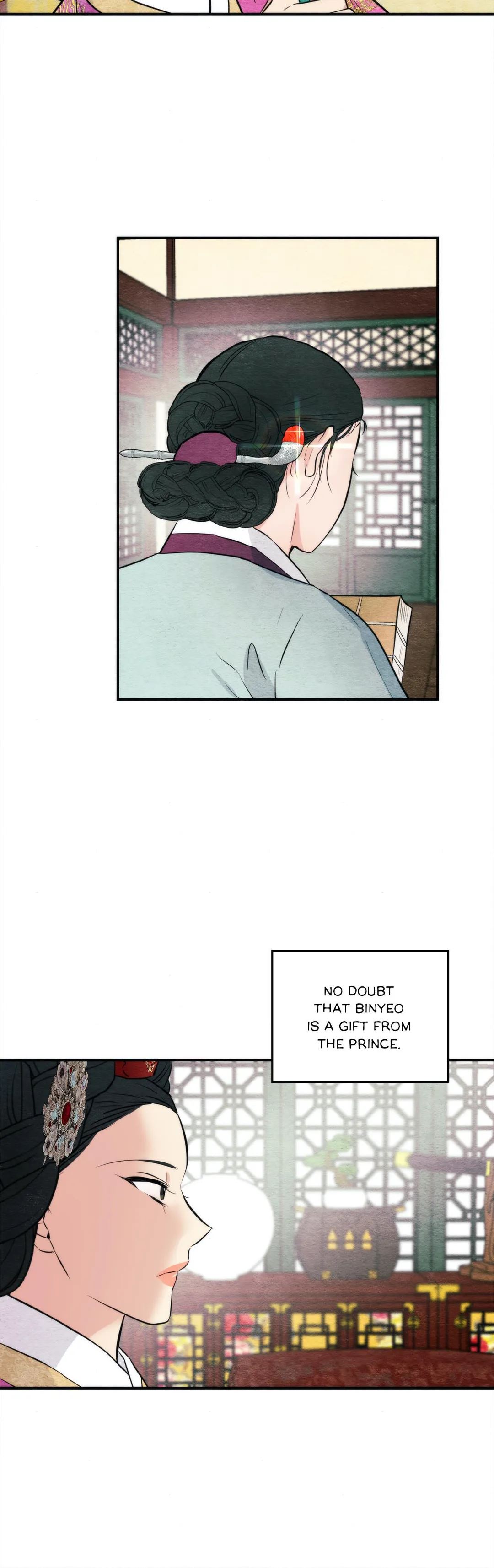 Wild Eyes Chapter 50 image 14