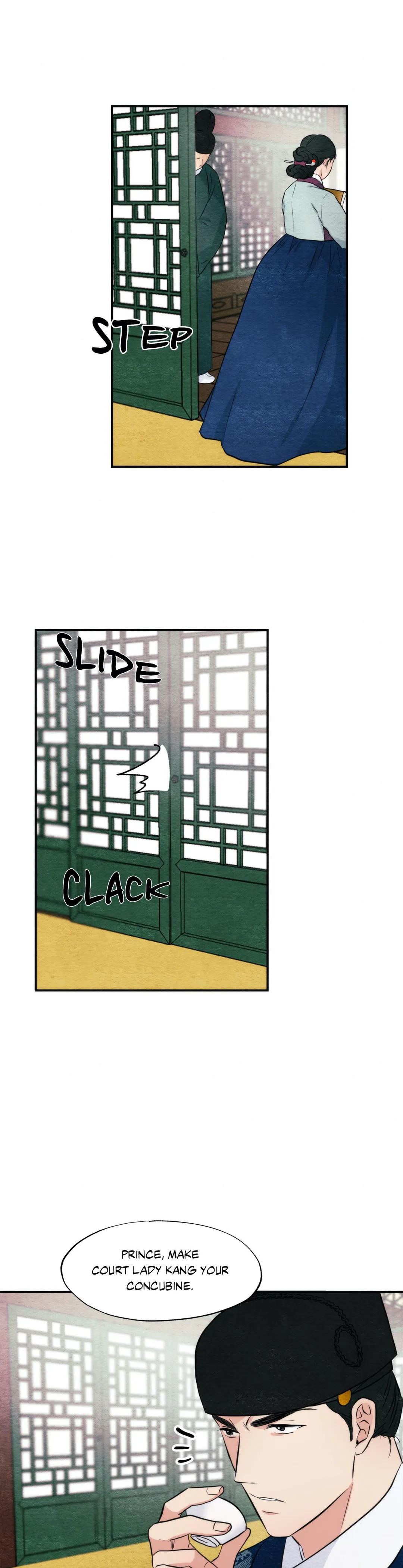 Wild Eyes Chapter 50 image 15