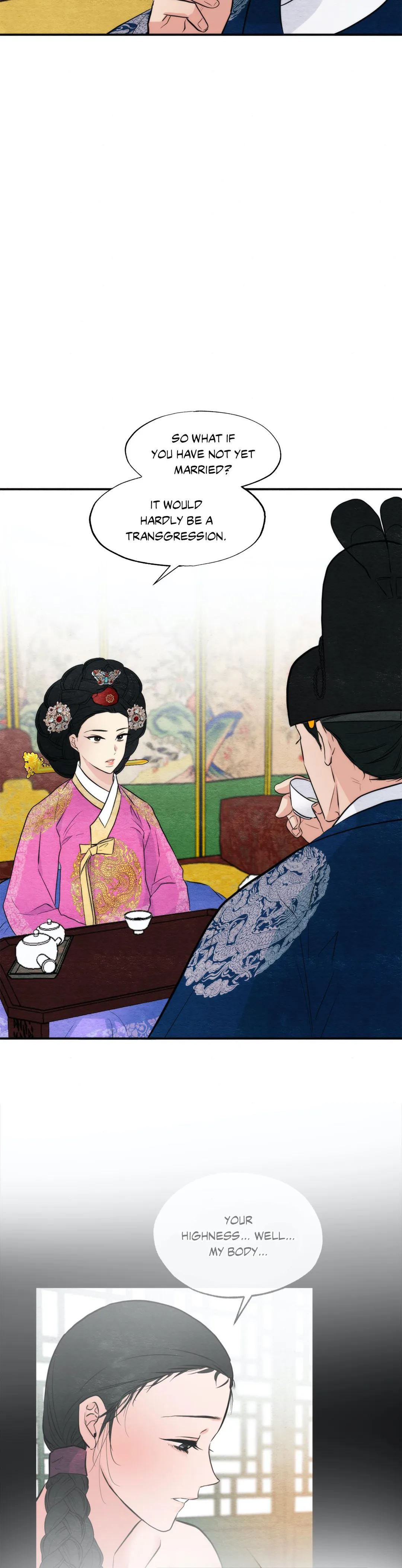 Wild Eyes Chapter 50 image 16