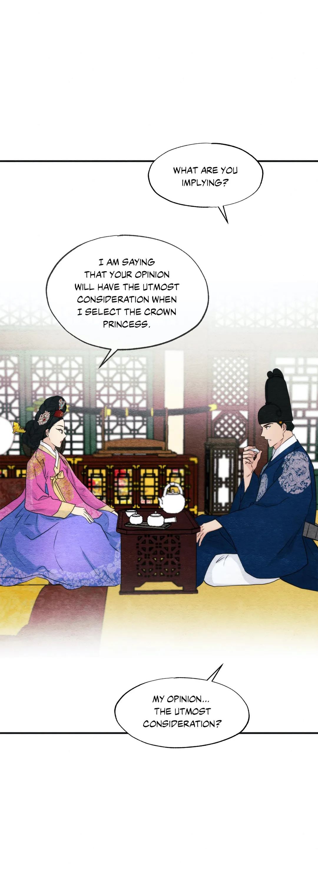Wild Eyes Chapter 50 image 18