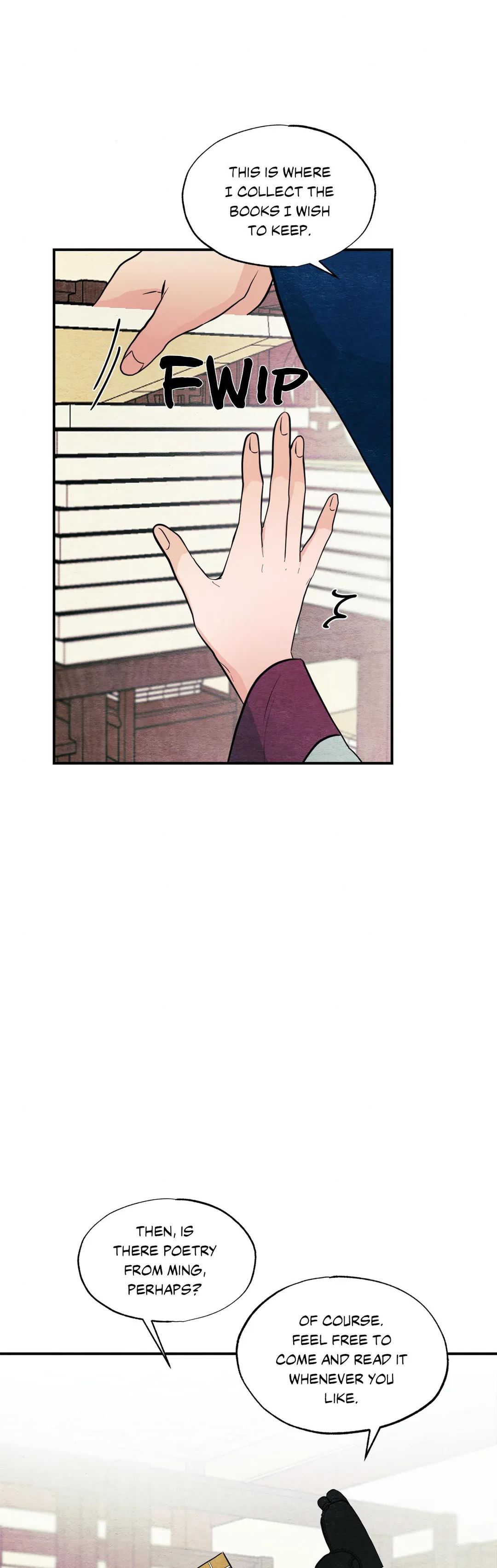 Wild Eyes Chapter 50 image 1