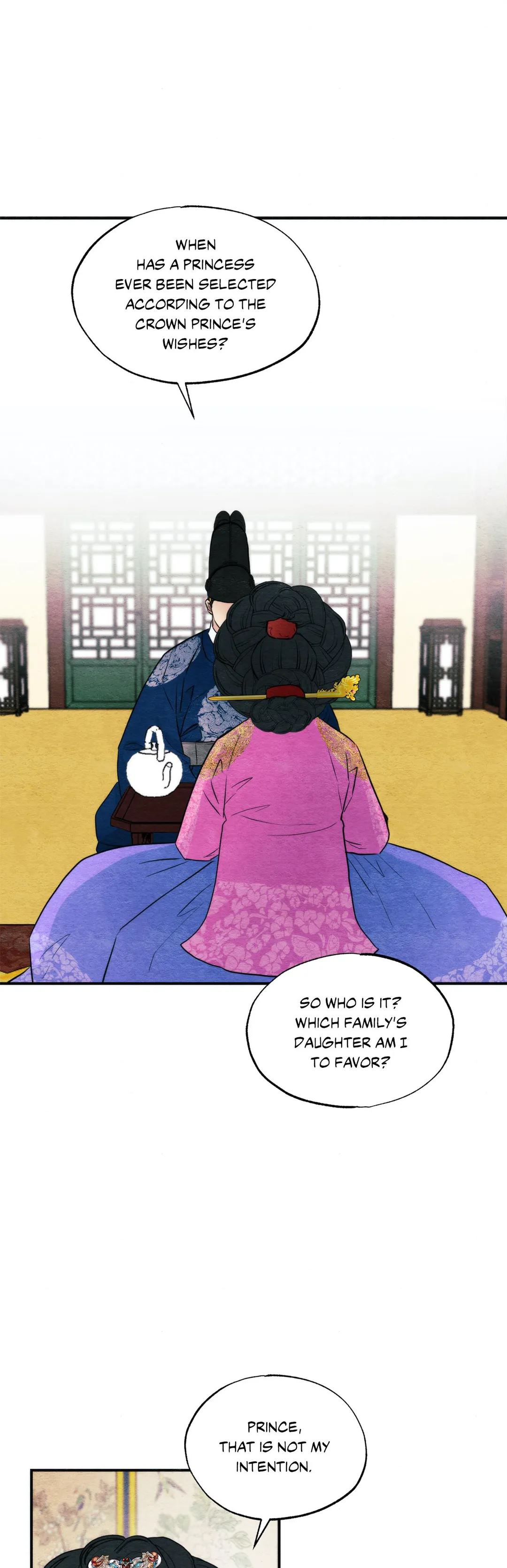 Wild Eyes Chapter 50 image 21