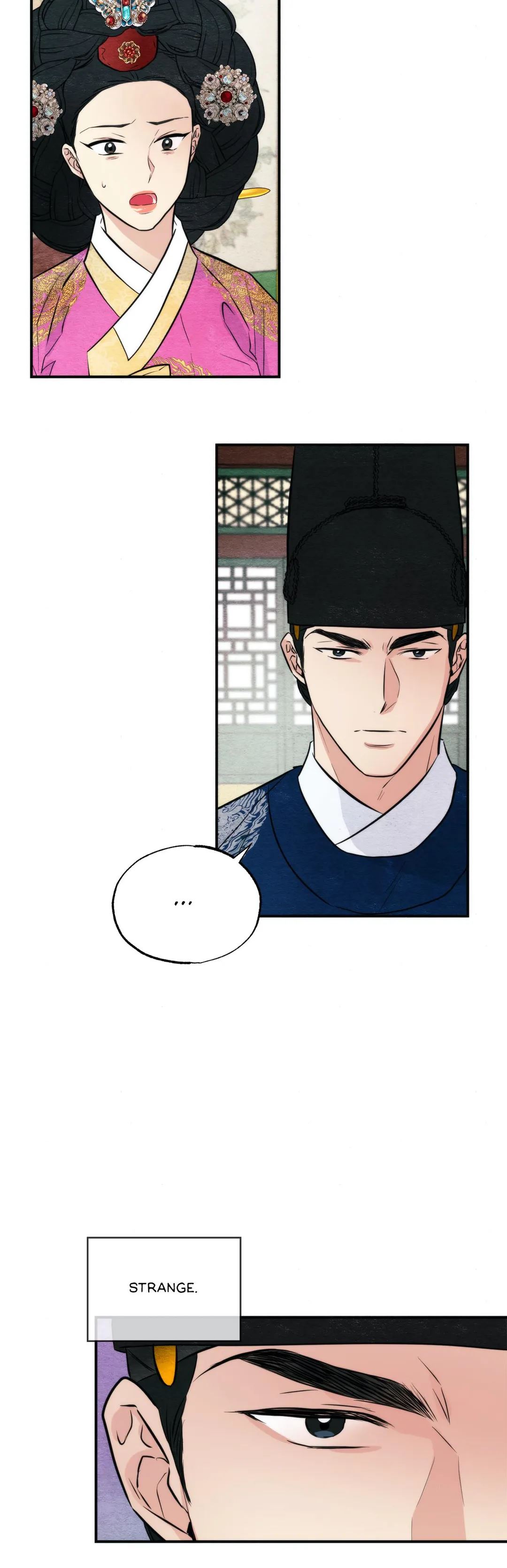 Wild Eyes Chapter 50 image 22