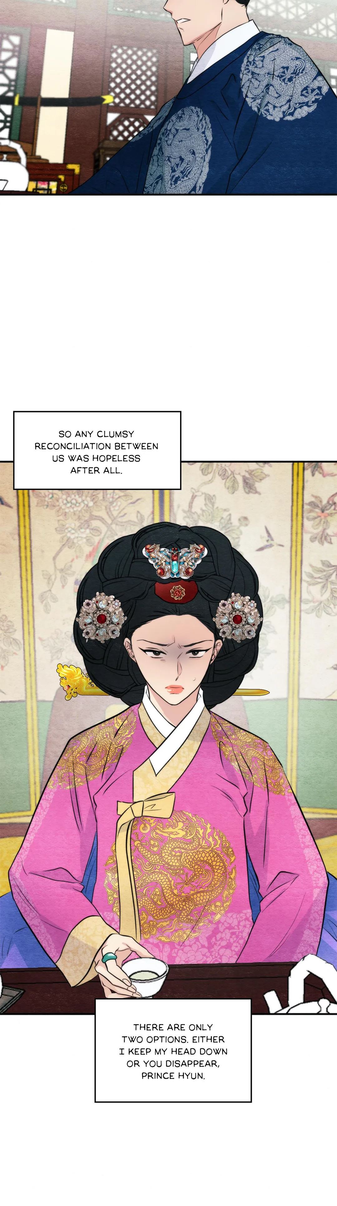 Wild Eyes Chapter 50 image 26