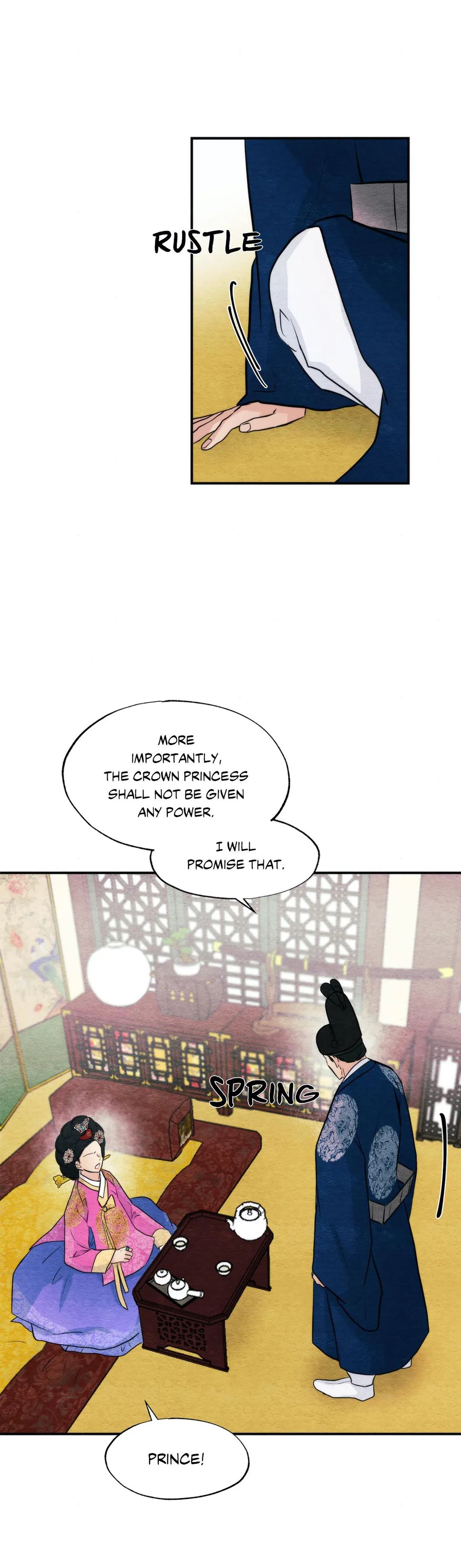 Wild Eyes Chapter 50 image 27