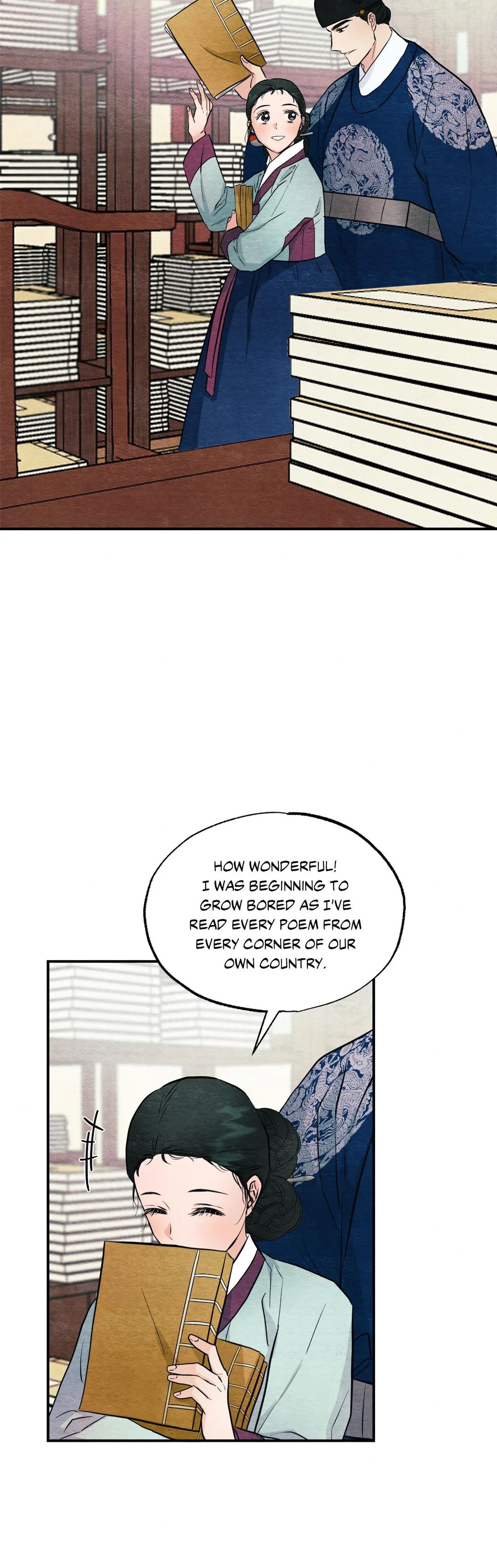 Wild Eyes Chapter 50 image 2