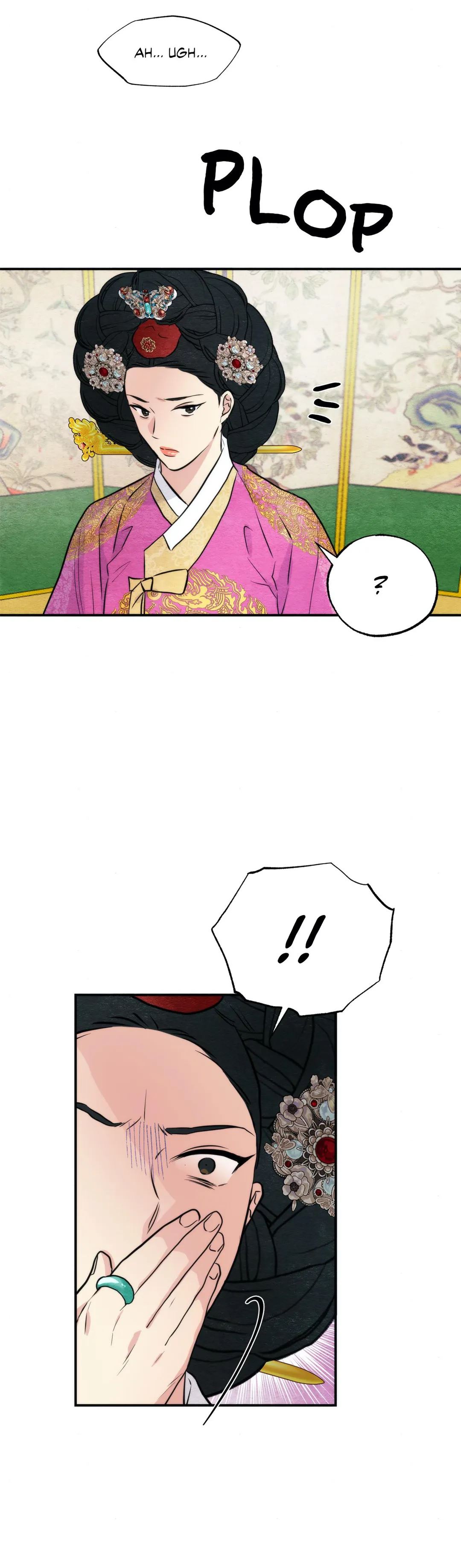 Wild Eyes Chapter 50 image 29