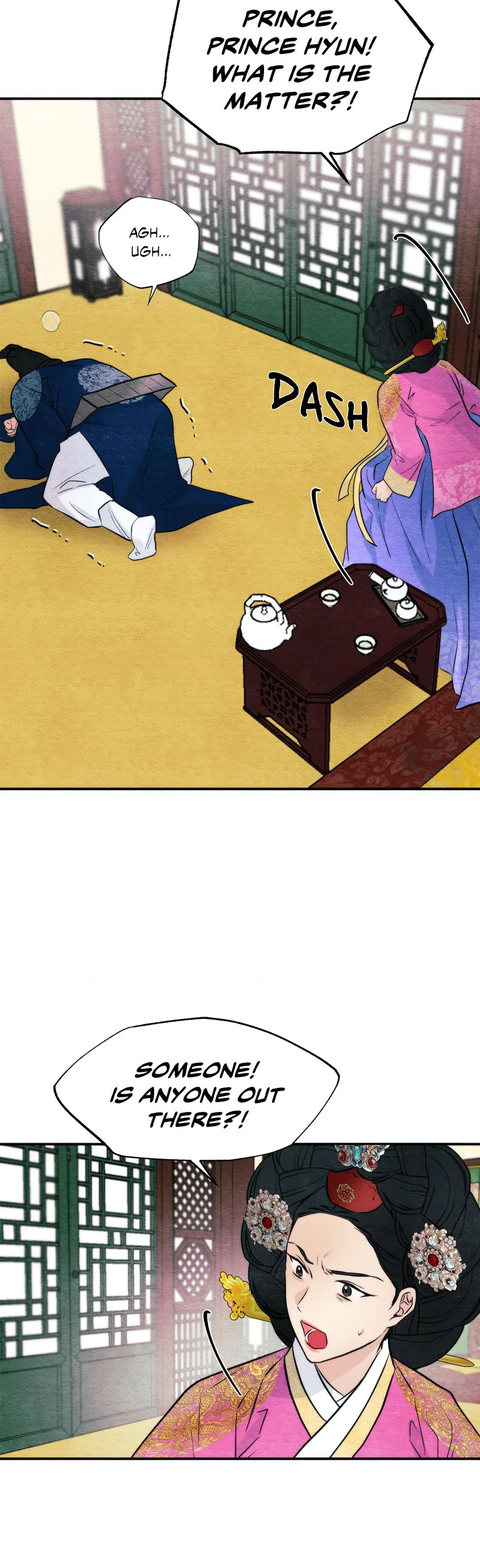 Wild Eyes Chapter 50 image 31