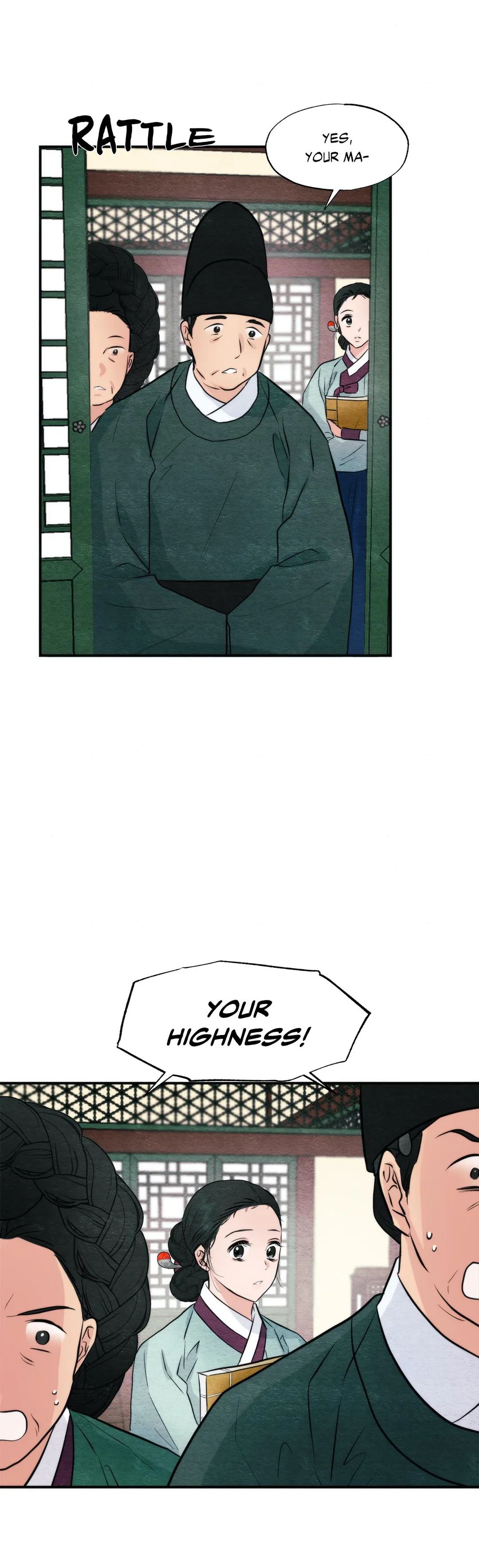 Wild Eyes Chapter 50 image 32