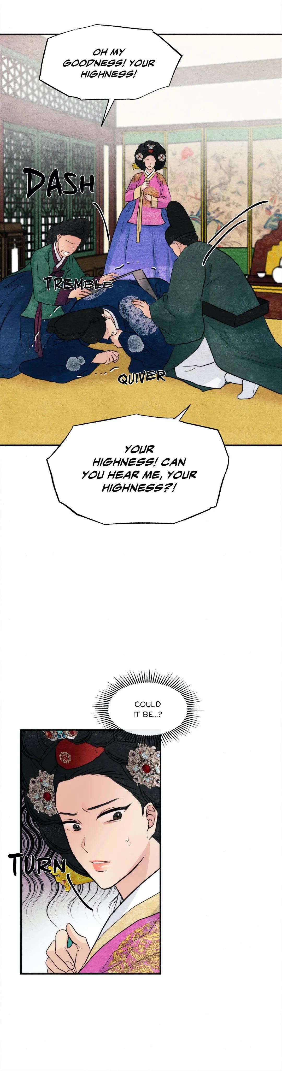 Wild Eyes Chapter 50 image 34