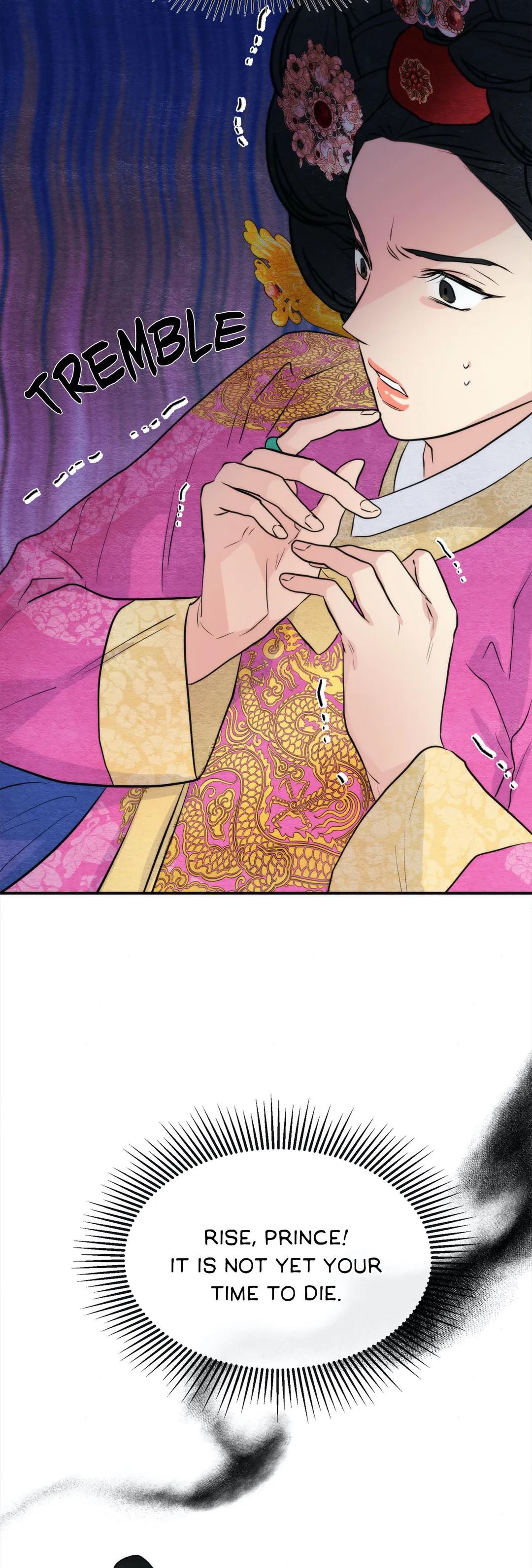 Wild Eyes Chapter 50 image 36