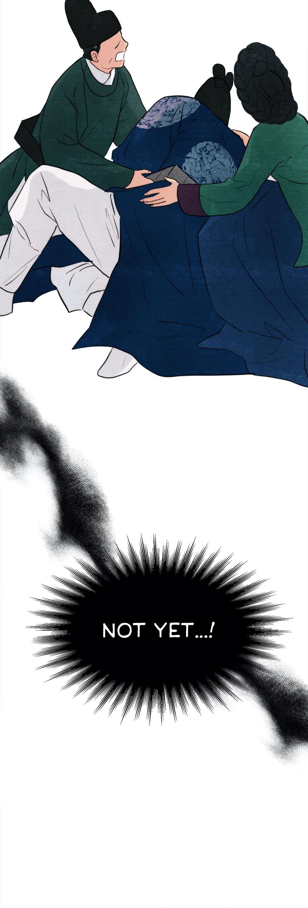 Wild Eyes Chapter 50 image 37