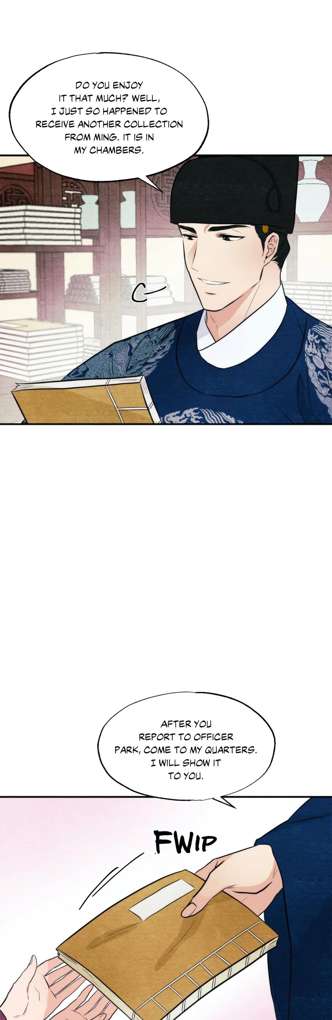 Wild Eyes Chapter 50 image 3