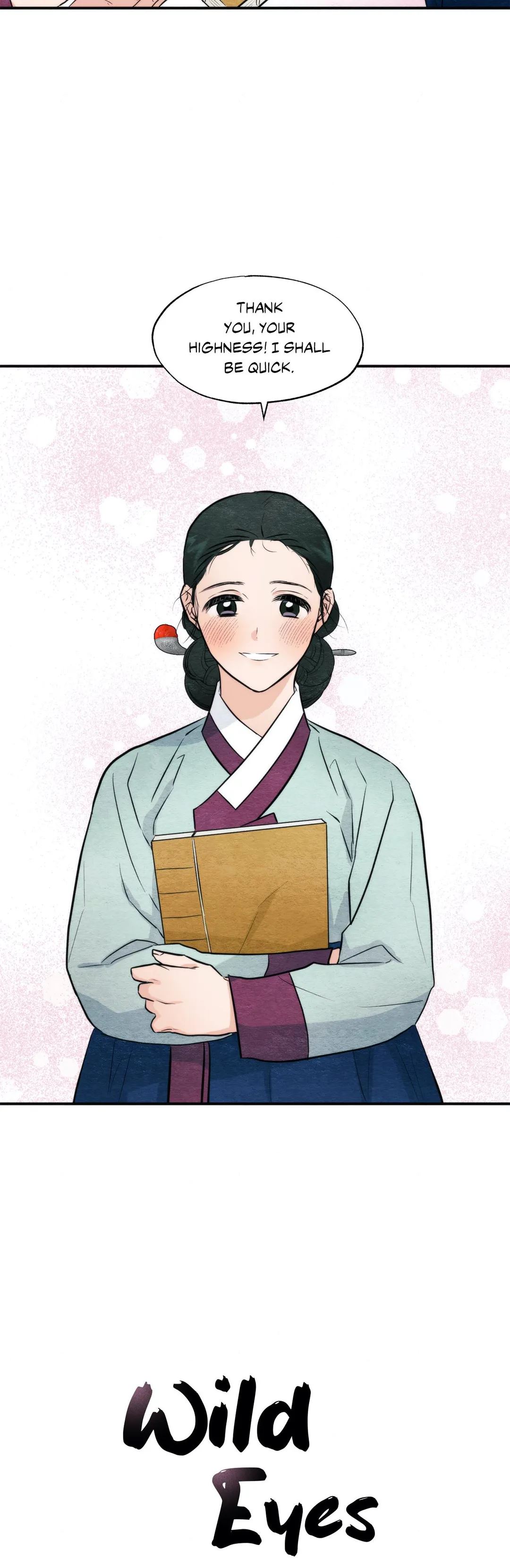 Wild Eyes Chapter 50 image 4