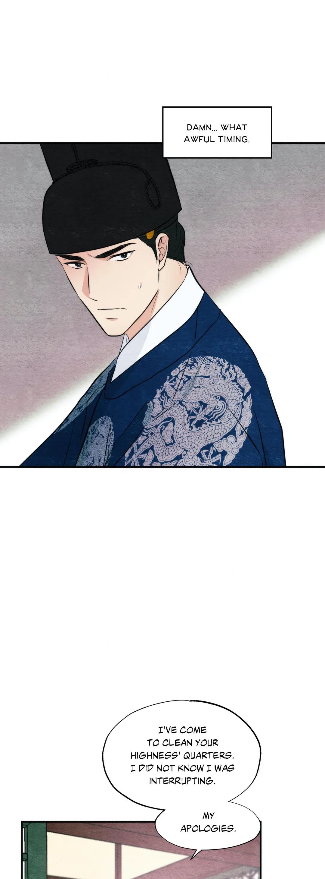 Wild Eyes Chapter 50 image 6