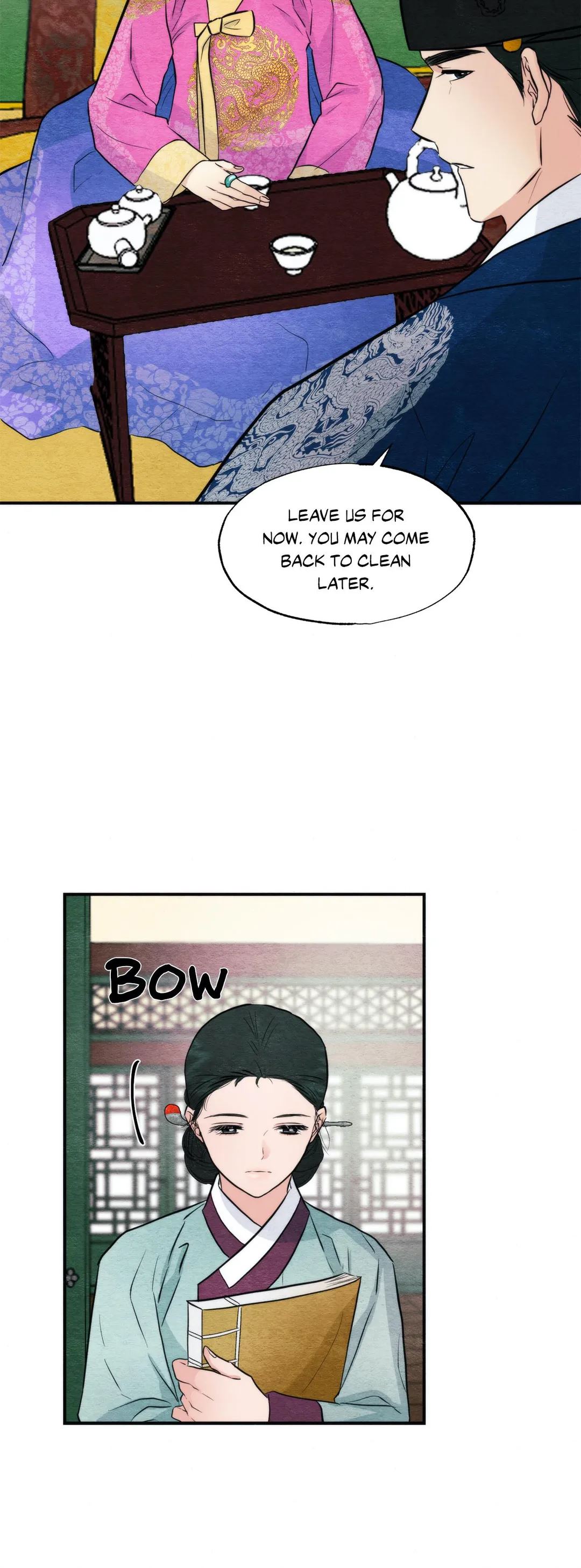 Wild Eyes Chapter 50 image 8