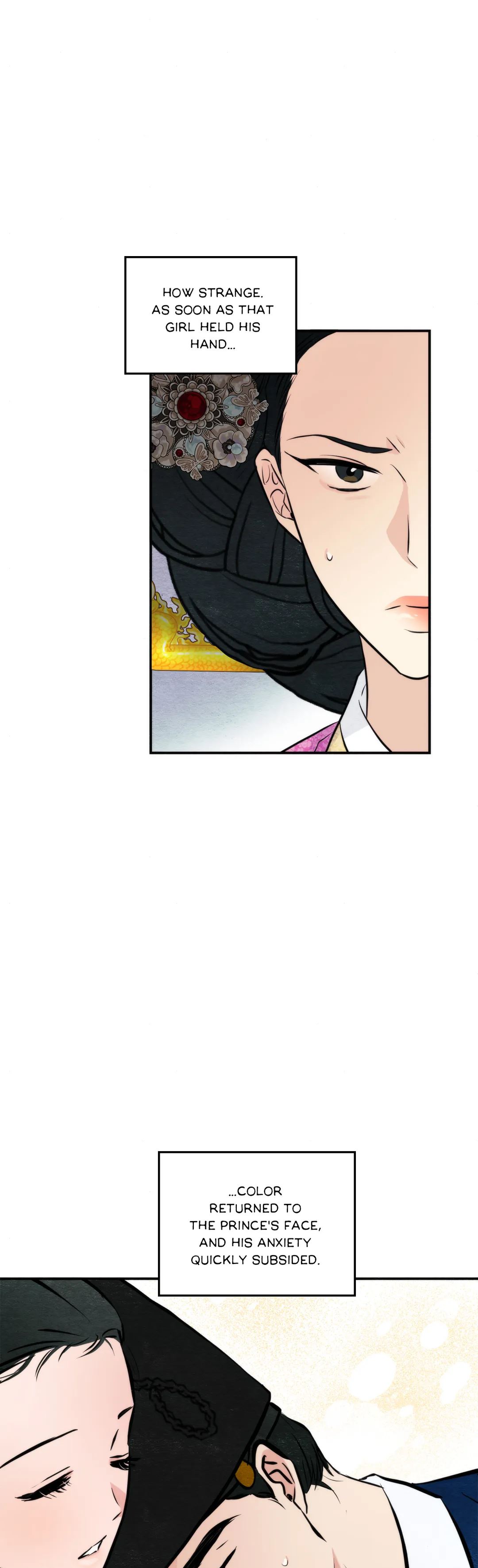 Wild Eyes Chapter 51 image 9