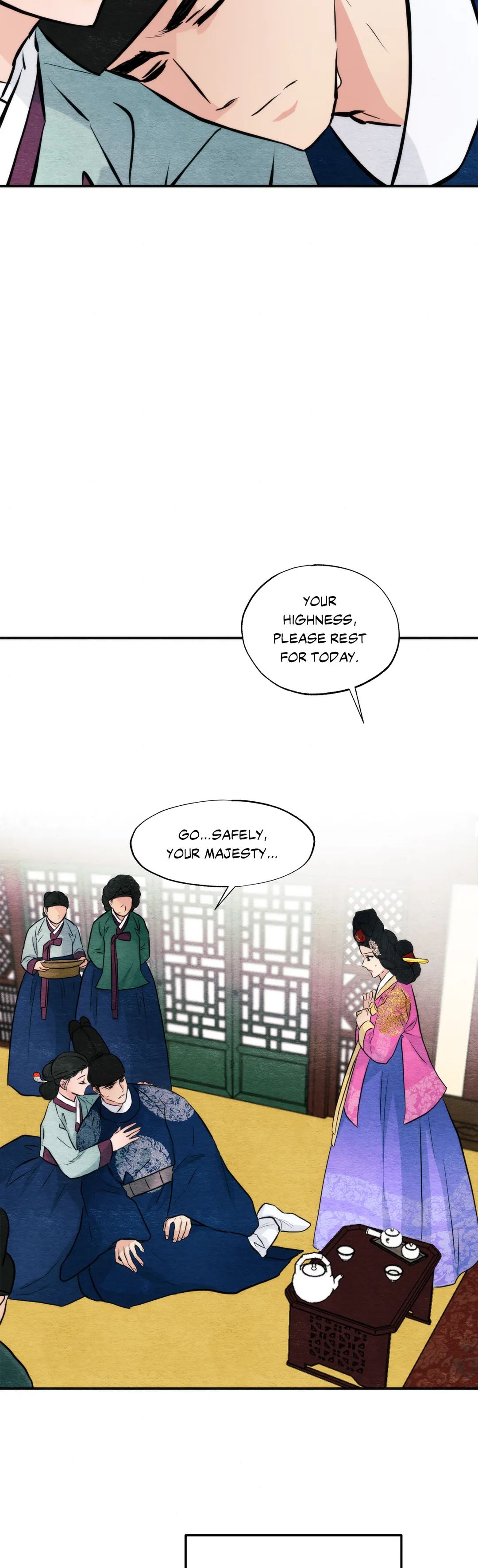Wild Eyes Chapter 51 image 10