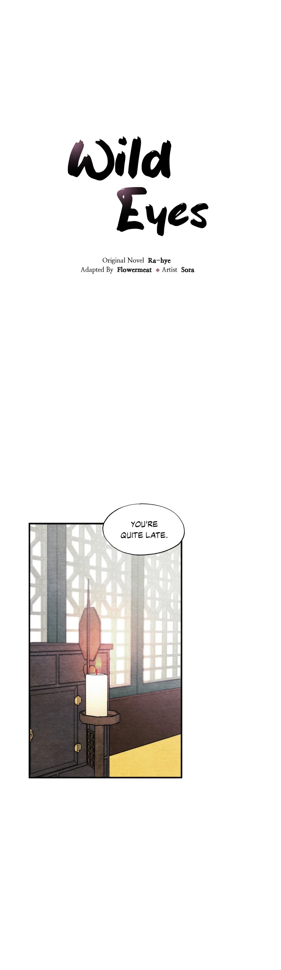 Wild Eyes Chapter 51 image 12
