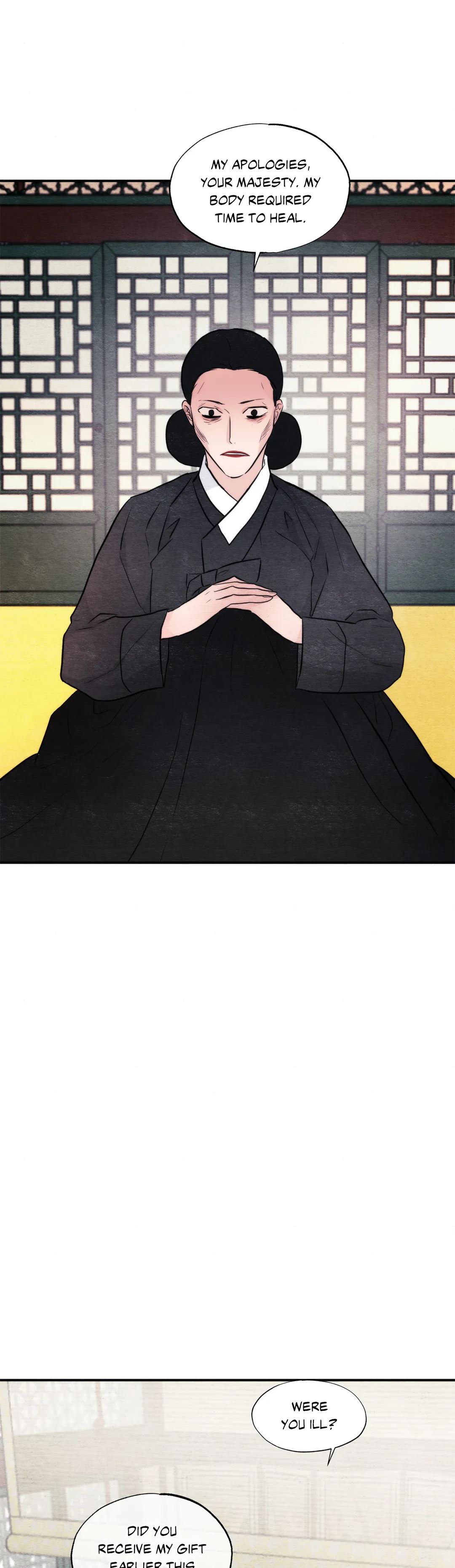 Wild Eyes Chapter 51 image 13