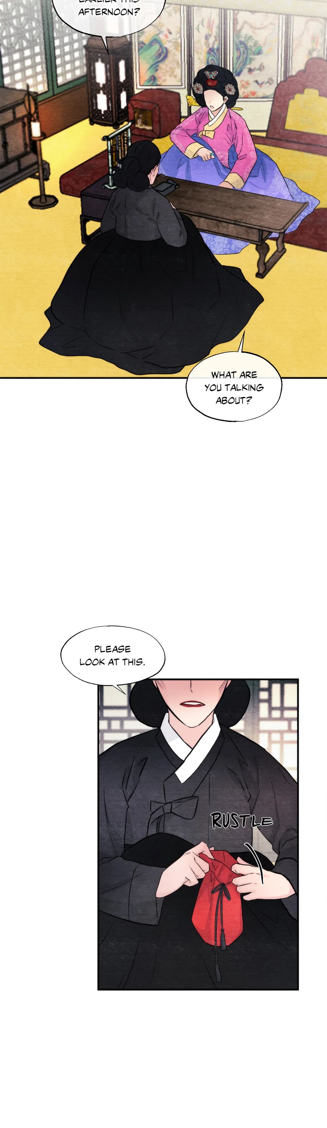Wild Eyes Chapter 51 image 14