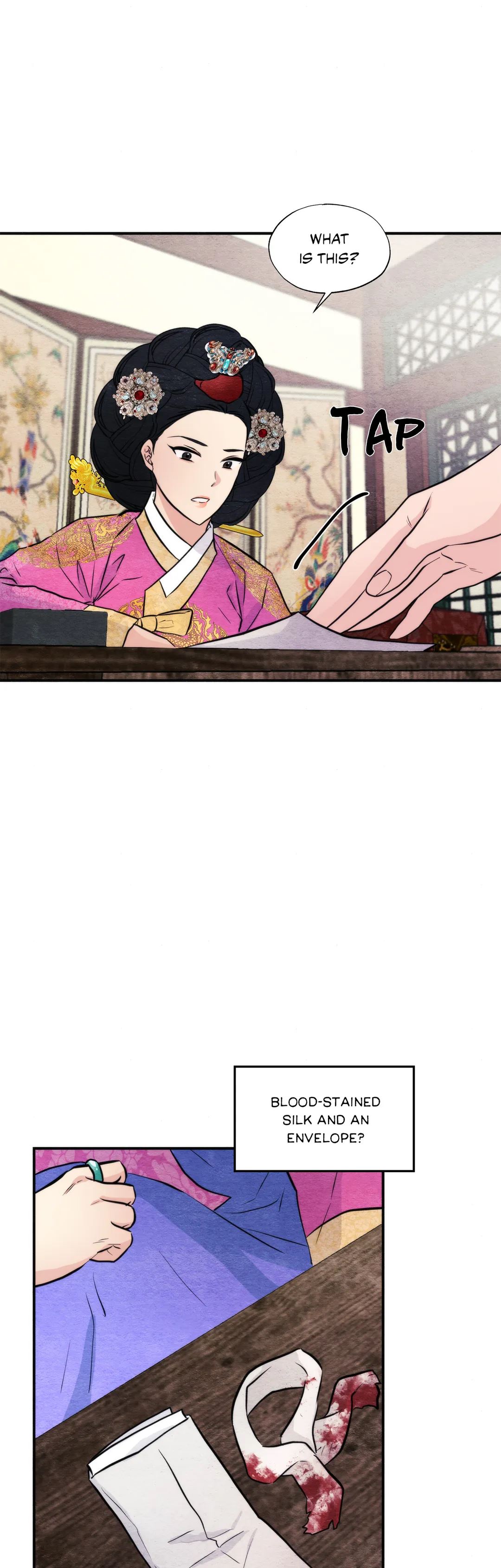 Wild Eyes Chapter 51 image 15