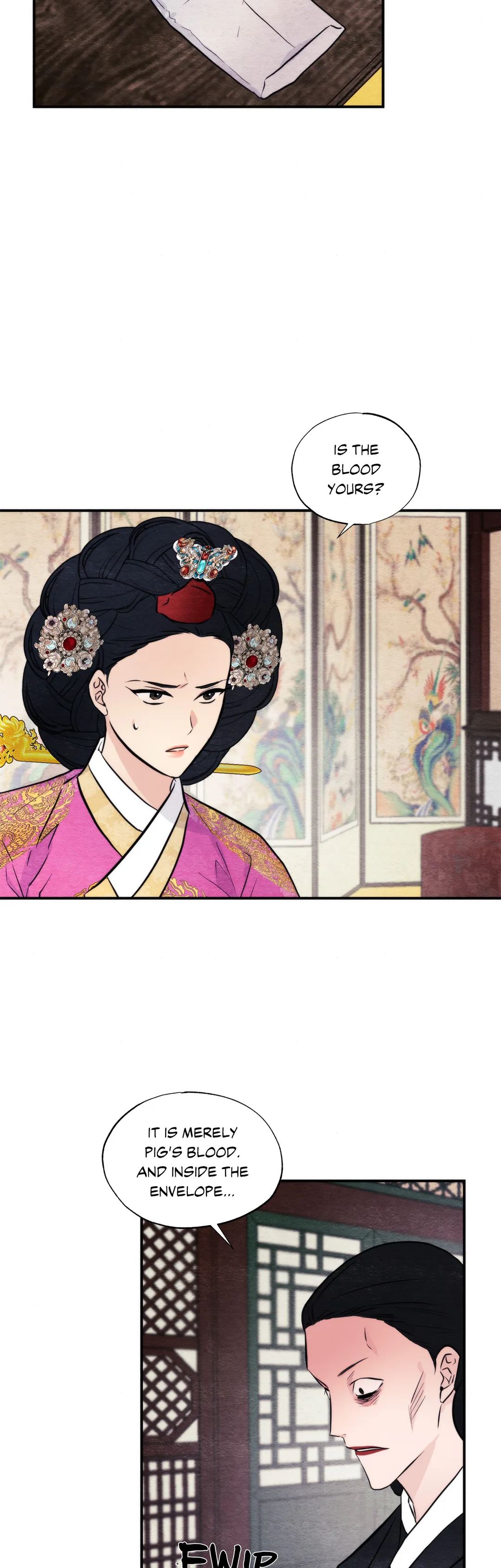 Wild Eyes Chapter 51 image 16