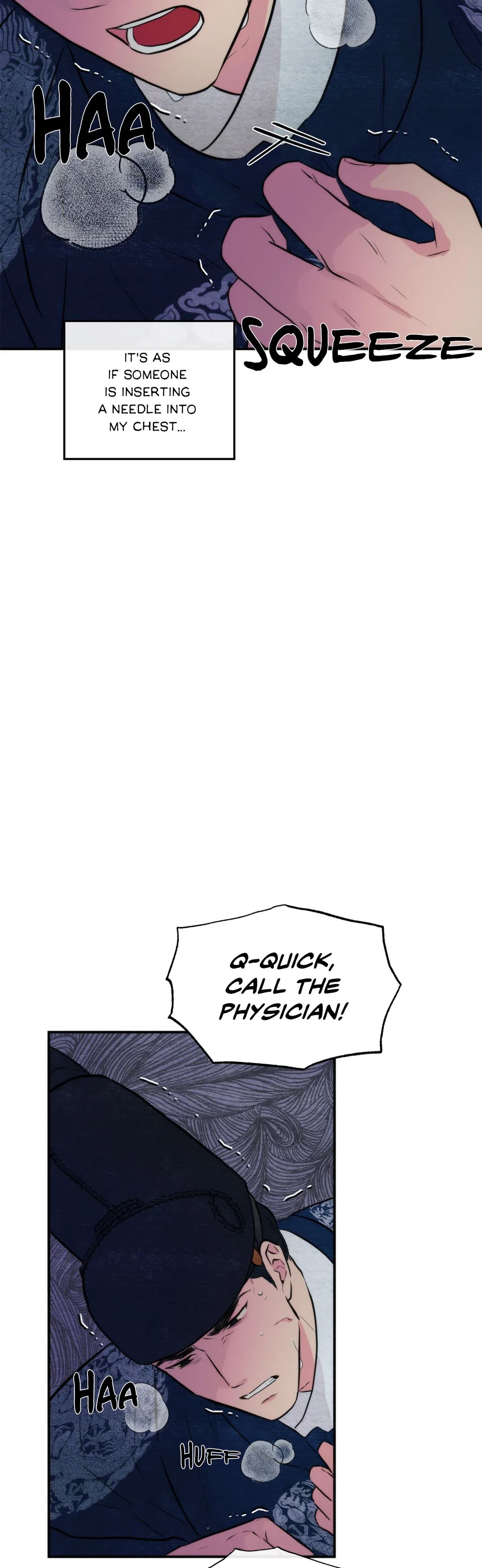 Wild Eyes Chapter 51 image 1
