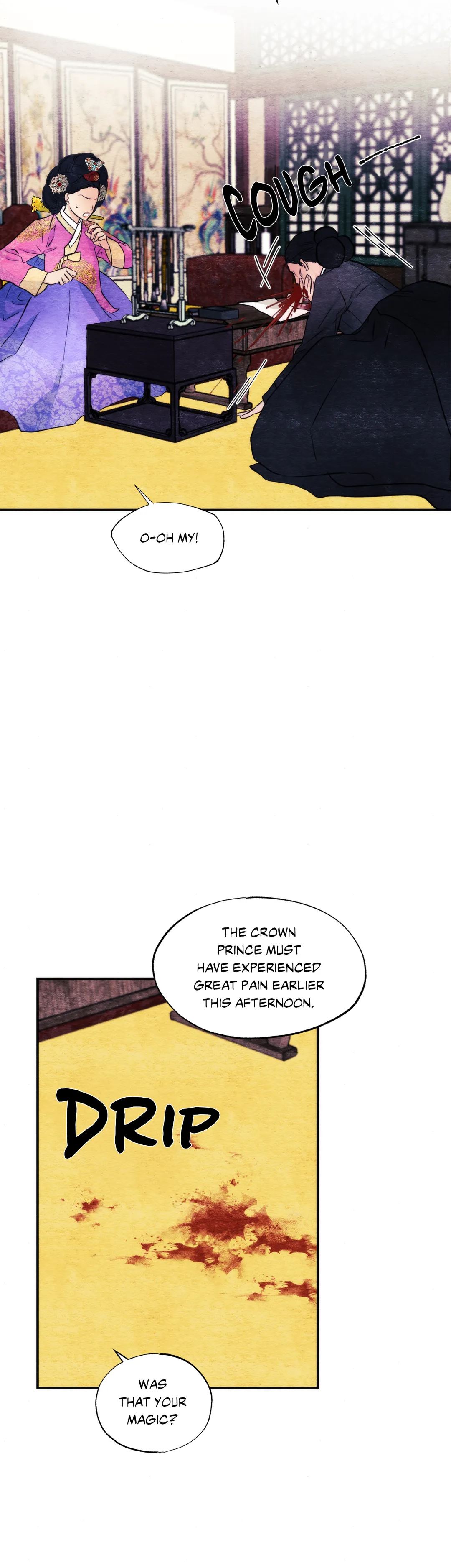 Wild Eyes Chapter 51 image 20