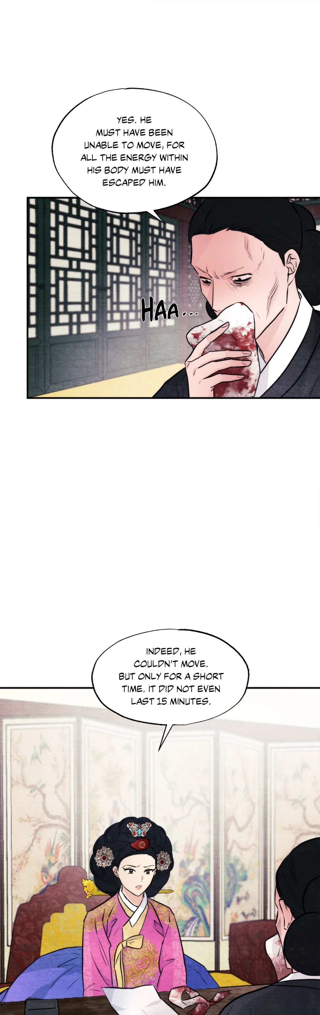 Wild Eyes Chapter 51 image 21