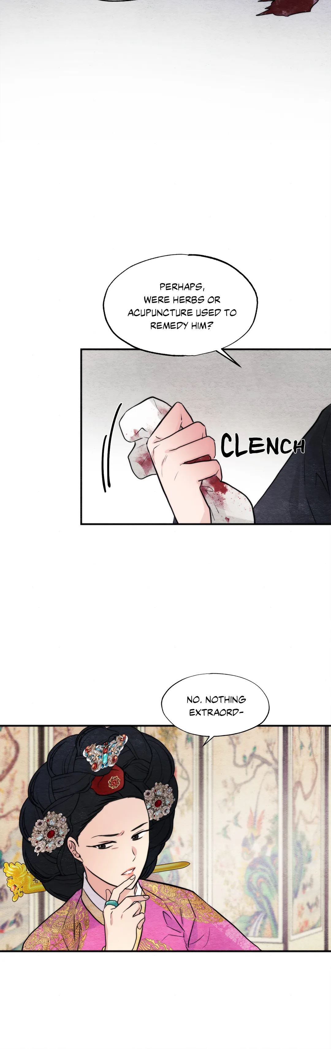 Wild Eyes Chapter 51 image 23