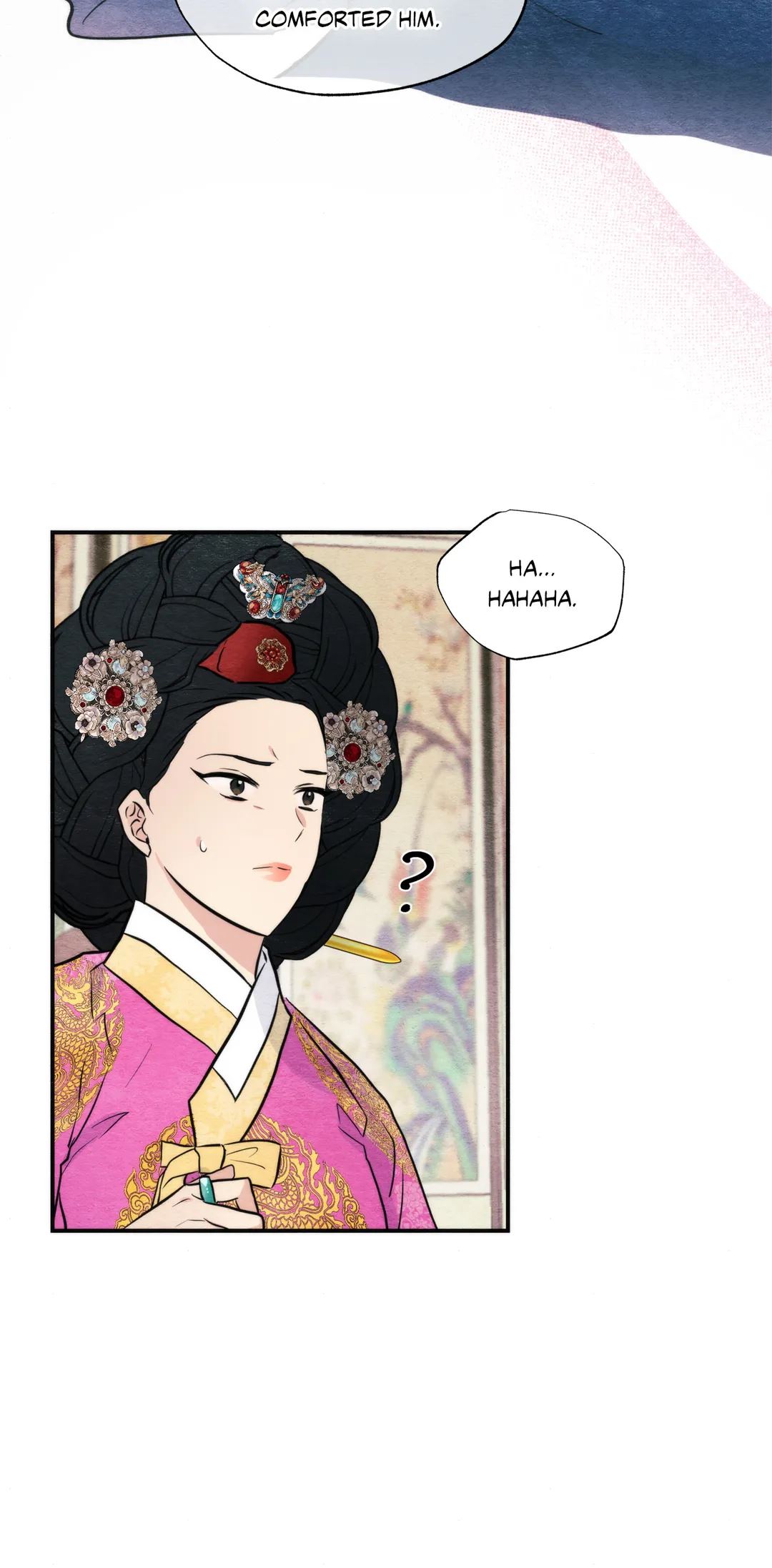 Wild Eyes Chapter 51 image 26