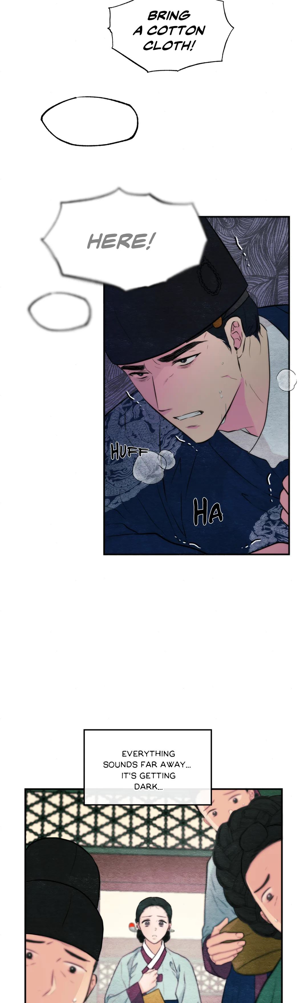 Wild Eyes Chapter 51 image 2