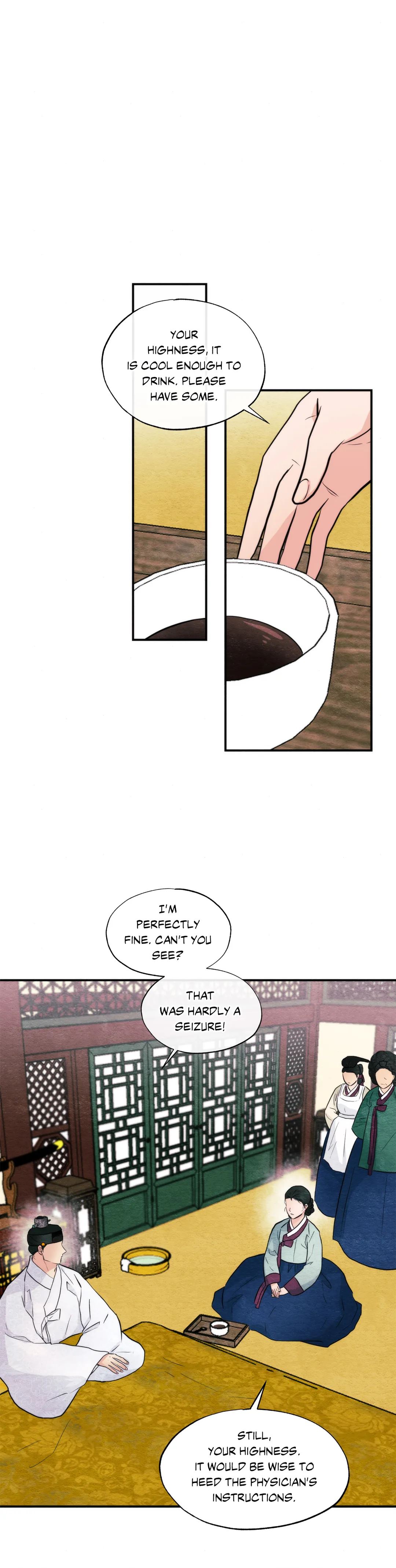 Wild Eyes Chapter 51 image 30
