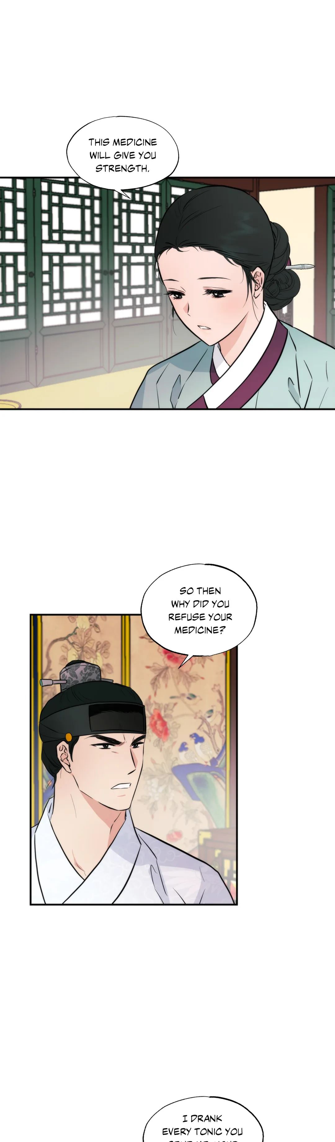 Wild Eyes Chapter 51 image 31