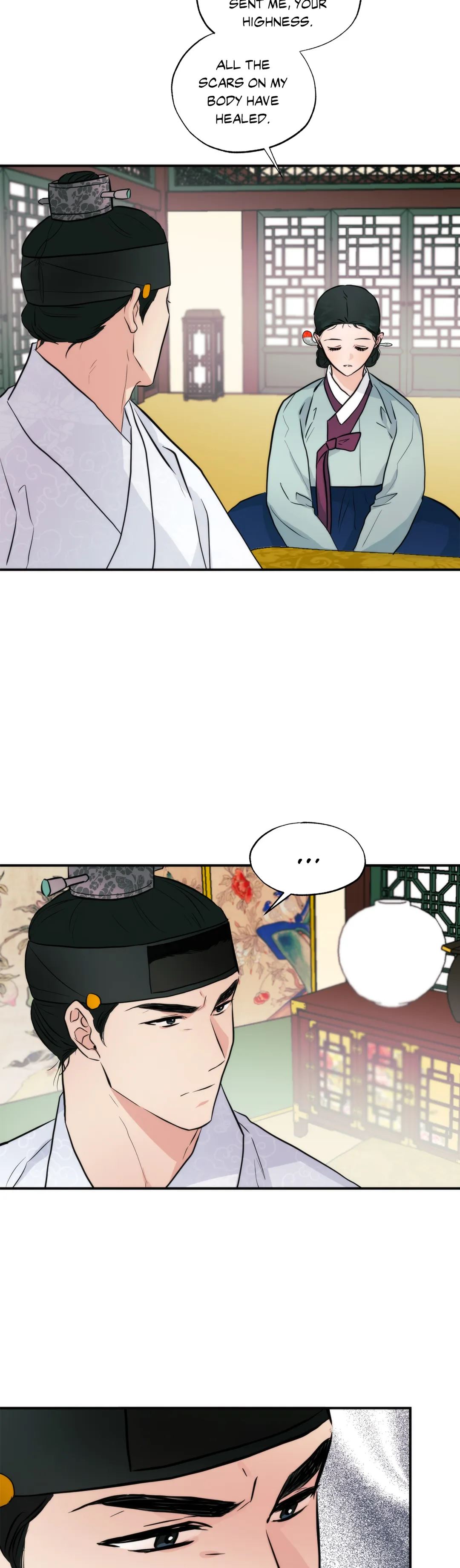 Wild Eyes Chapter 51 image 32