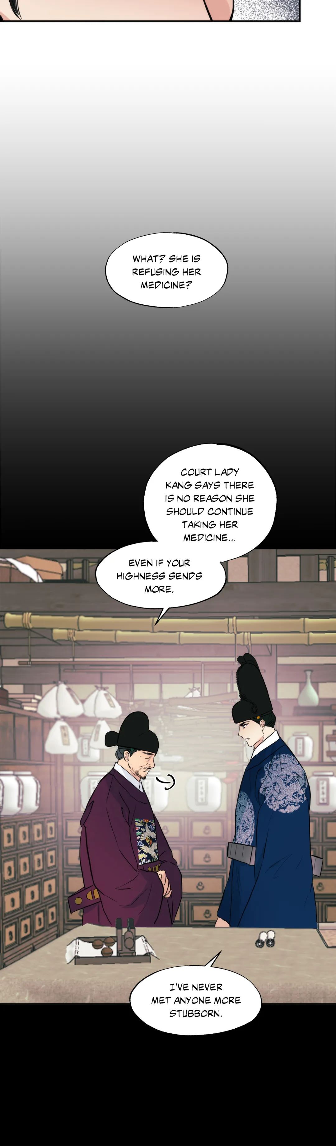 Wild Eyes Chapter 51 image 33